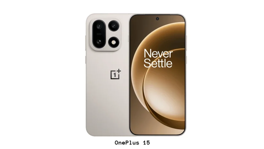 OnePlus15 india launch news