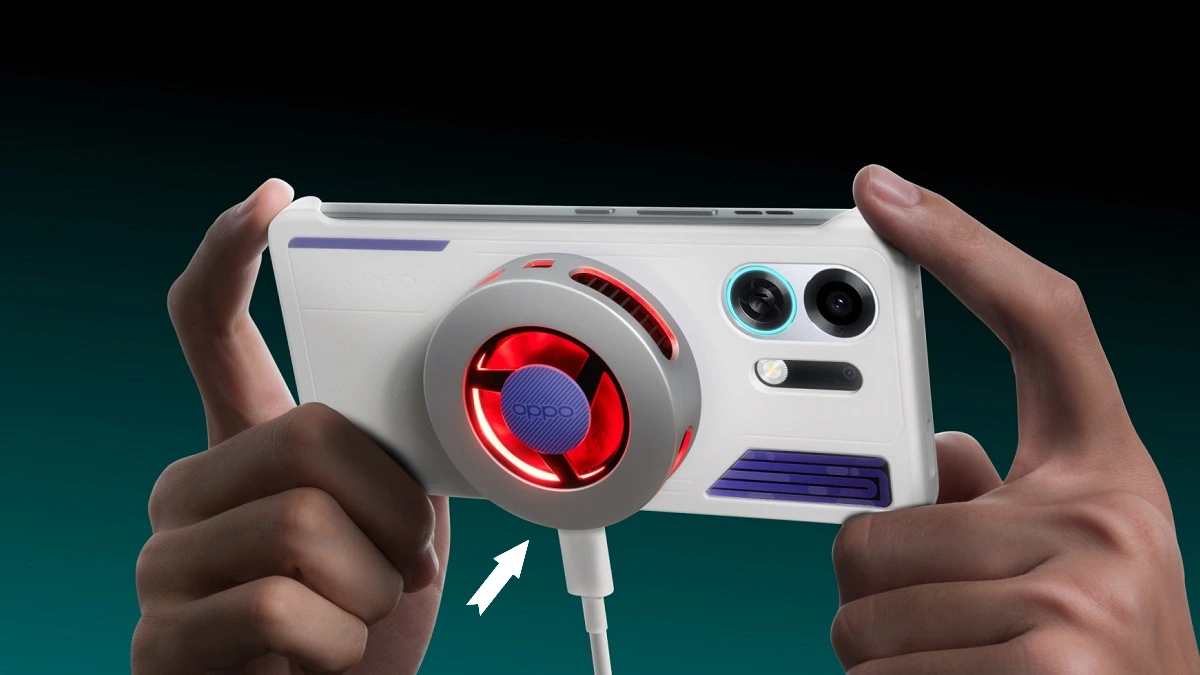 OPPO K15 Turbo Pro Features and Specs