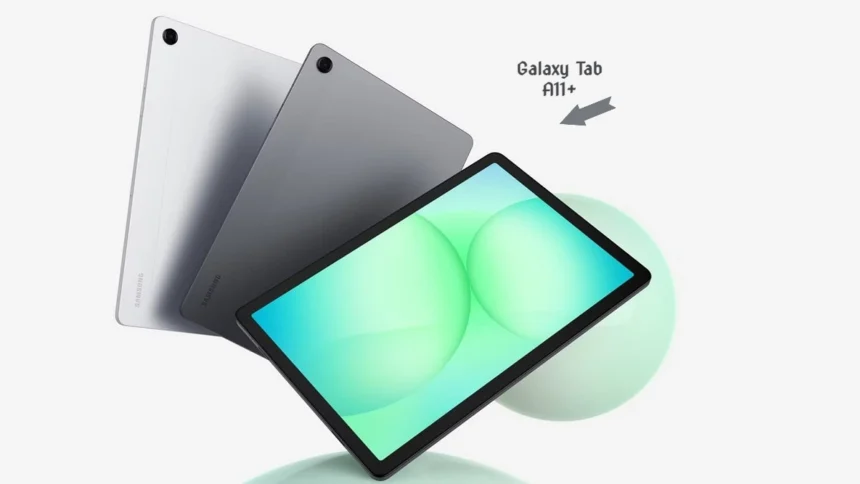 Samsung Galaxy Tab A11+ Budget Tablet