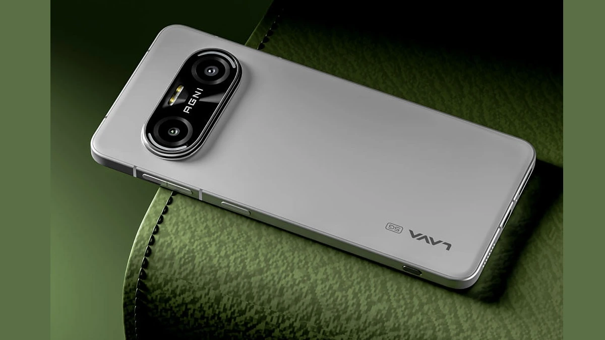 New Lava Agni 4 Launch News 