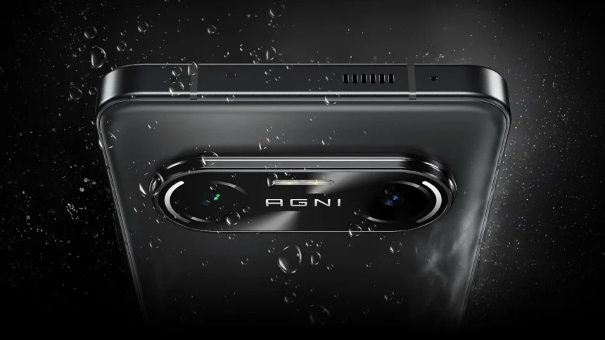 New Lava Agni 4 Launch News