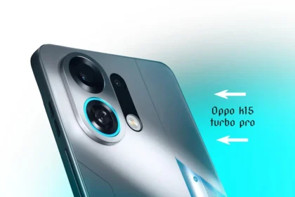 OPPO K15 Turbo Pro Features and Specs