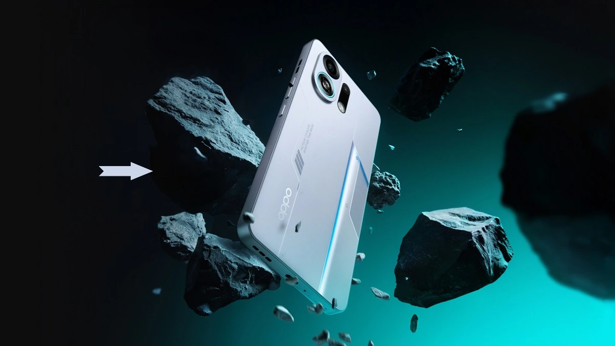 OPPO K15 Turbo Pro Features and Specs