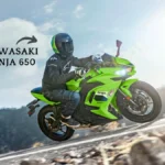 2026 Kawasaki Ninja 650 India
