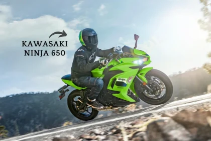 2026 Kawasaki Ninja 650 India