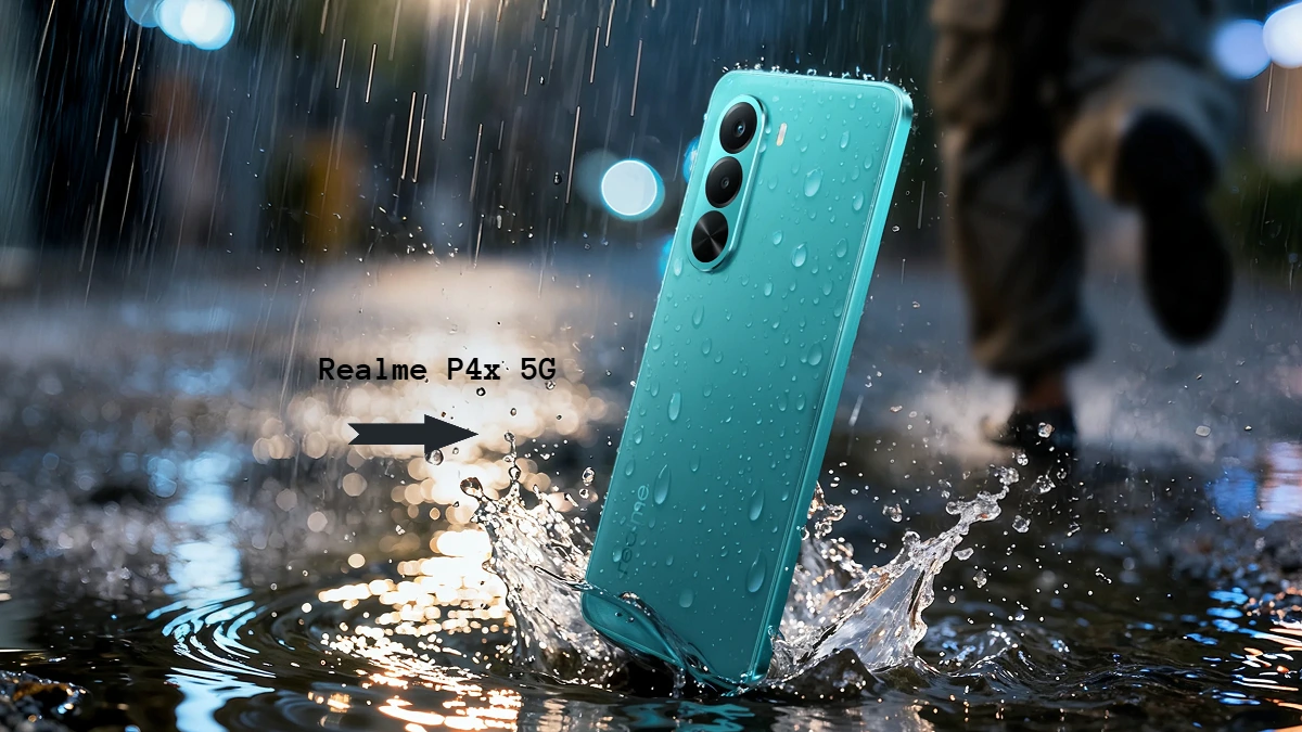 Realme P4x 5G Features and Specifications