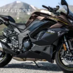 2026 Ninja 1100SX price India