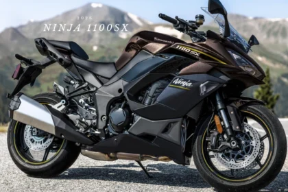2026 Ninja 1100SX price India