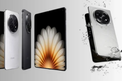 Oppo Find N6 Upcoming Foldable Leak