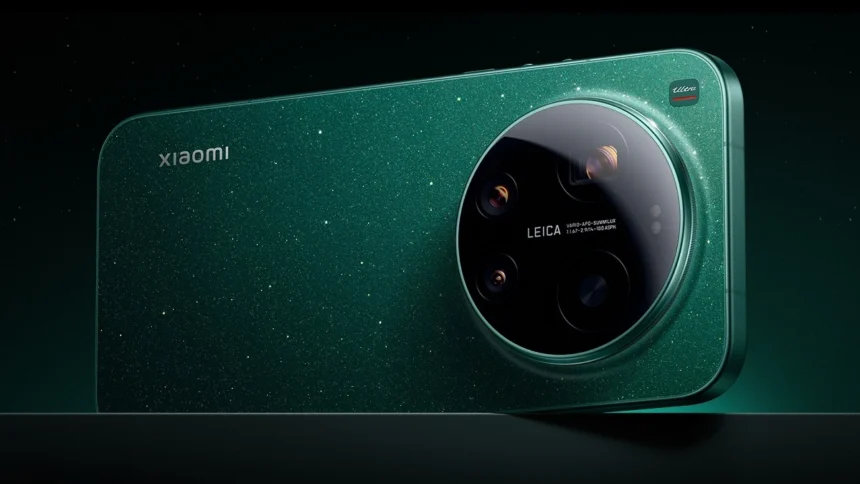 Xiaomi 17 Ultra Leica Camera Phone