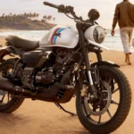 TVS Ronin Agonda 2025 model