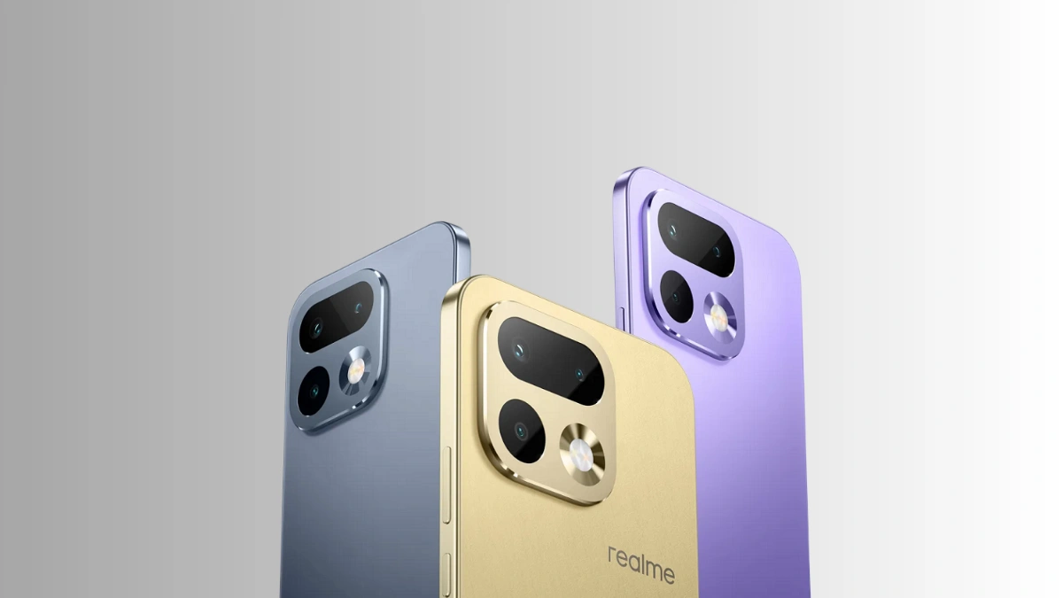 Realme 16 Pro Series 5G Launch Date India
