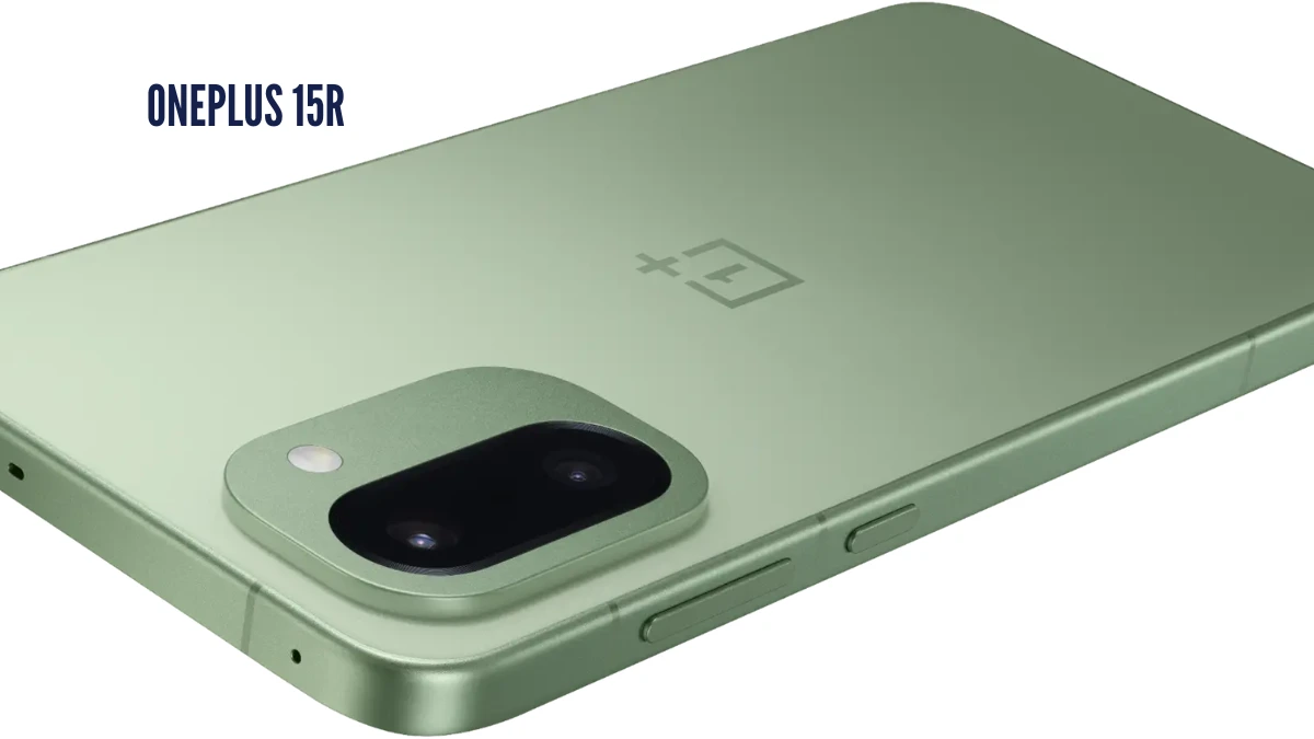 OnePlus 15R vs Oppo Reno 14 Pro 5G