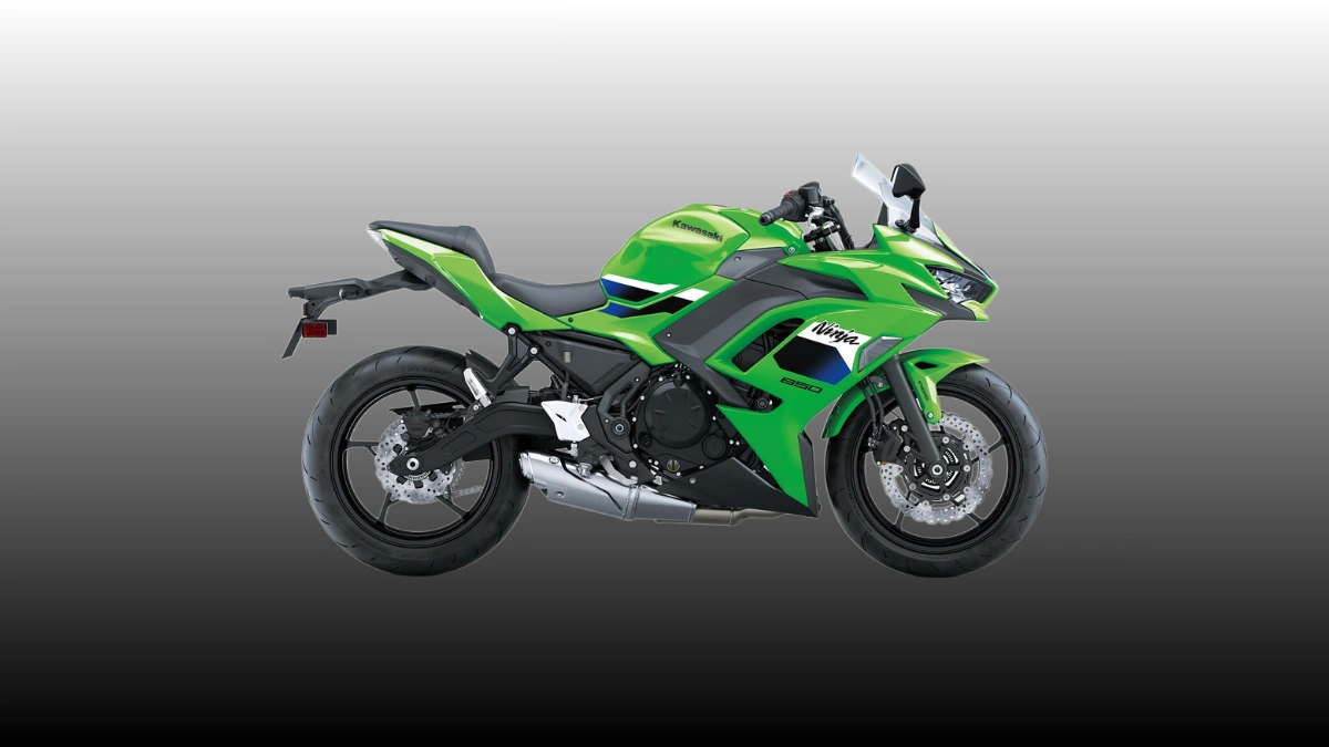 2026 Kawasaki Ninja 650 India