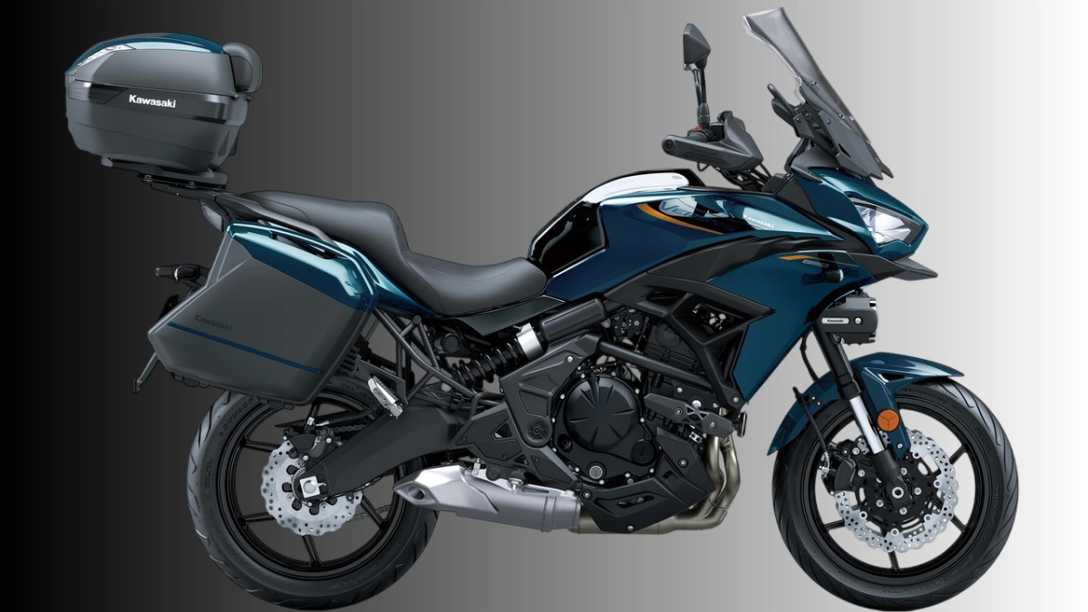 2026 Kawasaki Versys 650 India launch