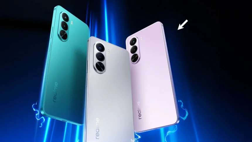 Realme P4x 5G Features and Specifications