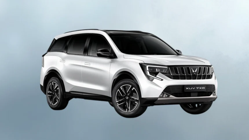 New Mahindra XUV 7XO Features