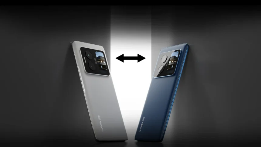 Lava Blaze Duo 3 Features and Specs