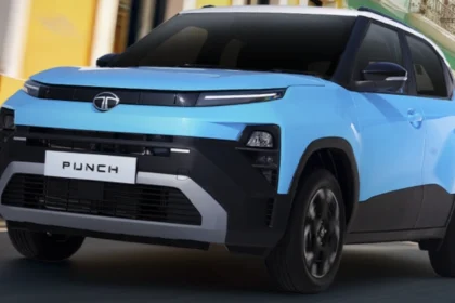 Tata Punch Facelift 2026