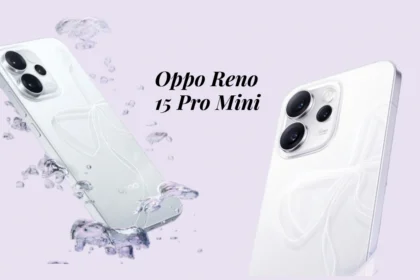 Oppo Reno 15 Pro Mini Camera Details