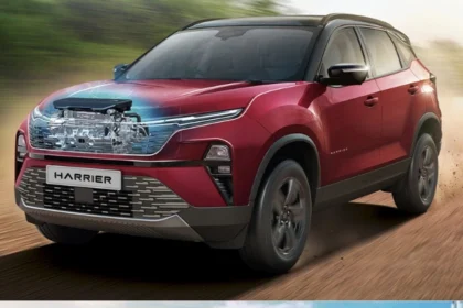 Tata Harrier 2025