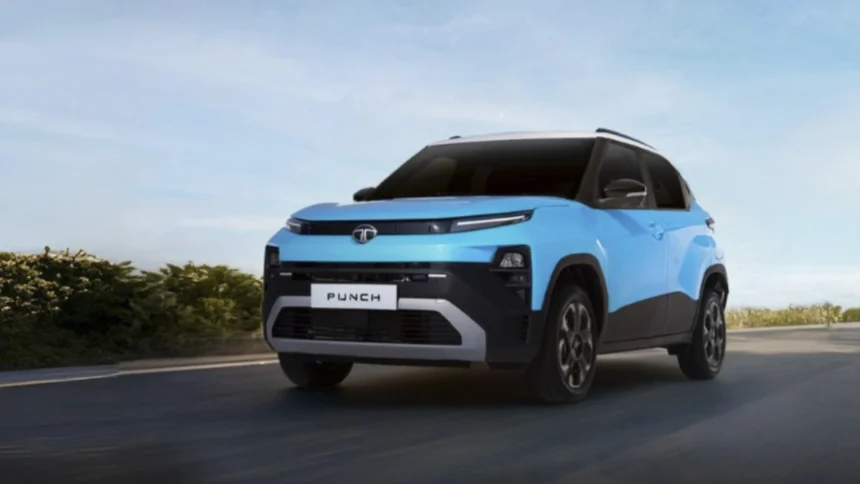 Tata Punch Facelift 2026 Features