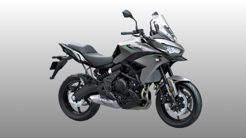 2026 Kawasaki Versys 650 India launch