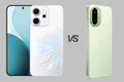OnePlus 15R vs Oppo Reno 14 Pro 5G