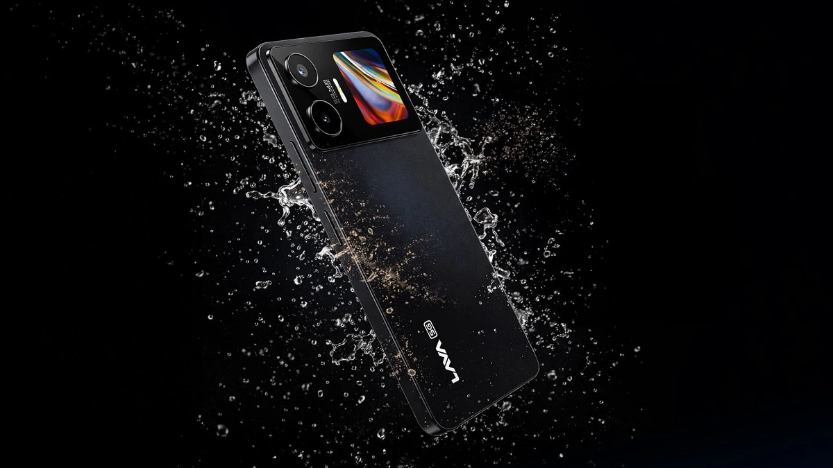 Lava Blaze Duo 3 Features and Specs