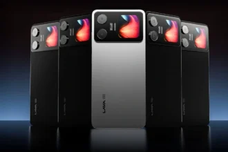 Lava Blaze Duo 3 Features and Specs