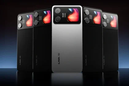 Lava Blaze Duo 3 Features and Specs