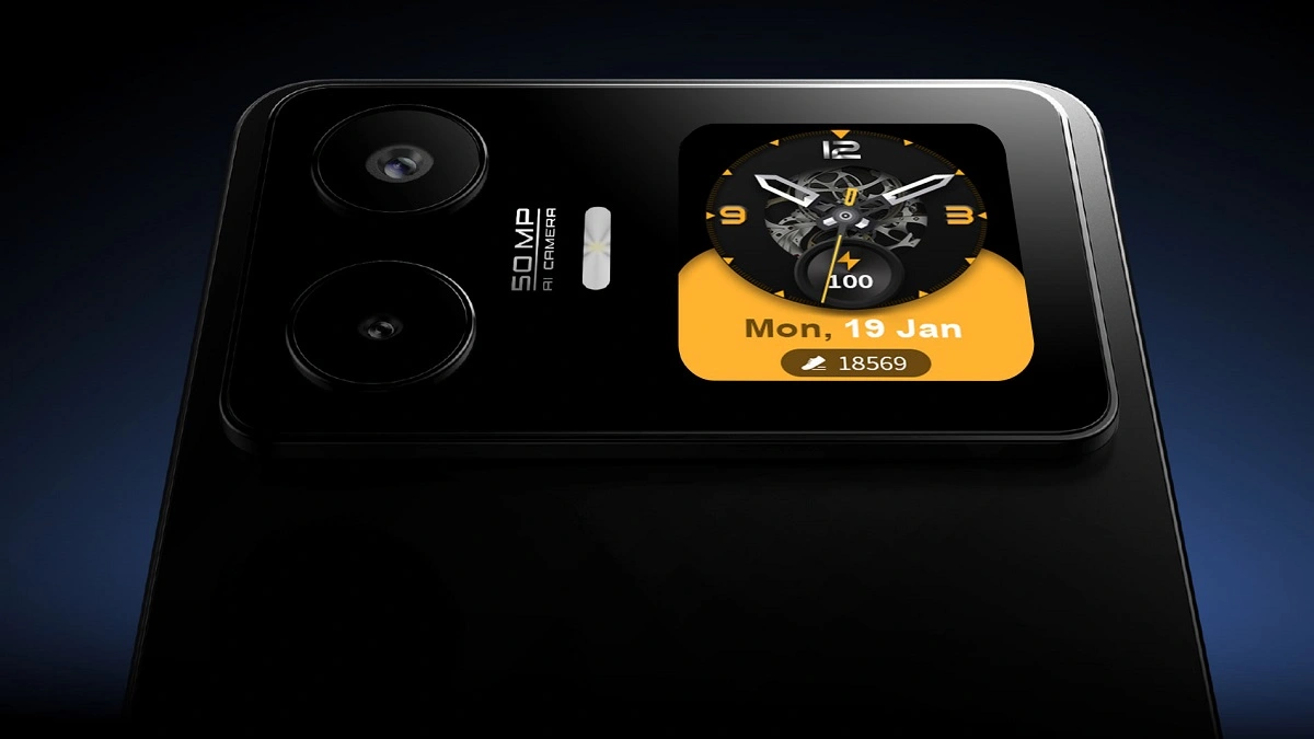 Lava Blaze Duo 3 Features and Specs