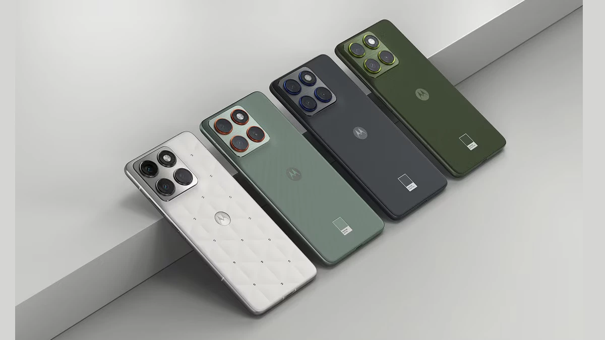 Motorola Edge 70 ultra slim phone India