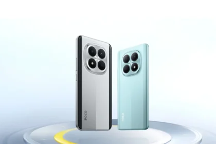 Poco M8 5G Design Revealed