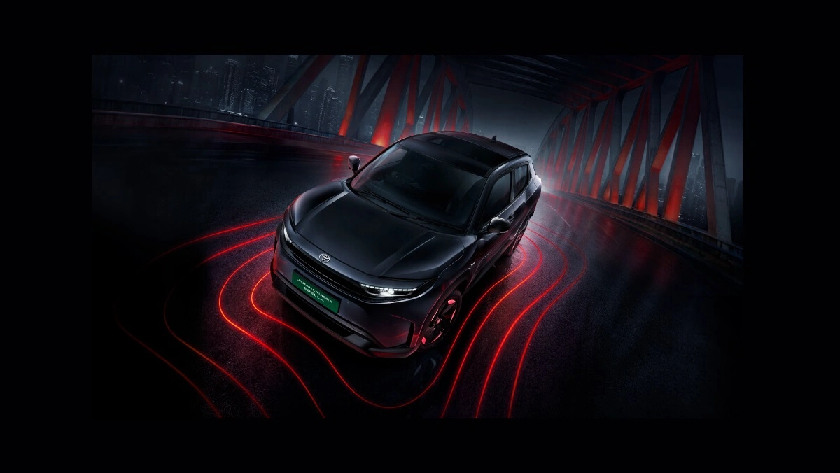 Toyota Urban Cruiser Ebella EV India