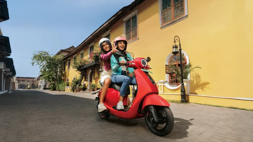 New Bajaj Chetak 2026