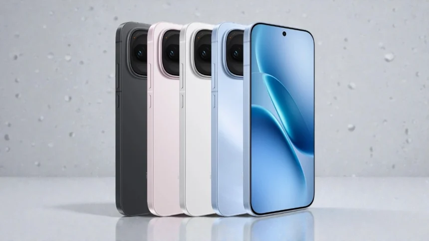 iQOO Z11 Turbo 200MP Camera