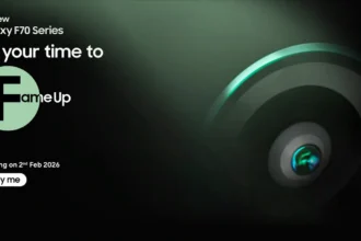 Samsung Galaxy F70 Series