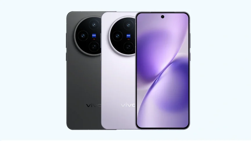 Vivo X200T India launch