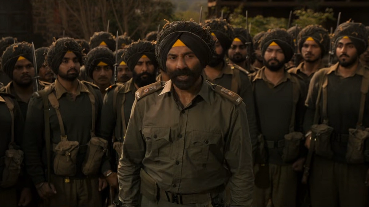 Border 2 Box Office Collection