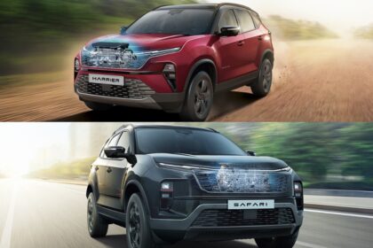 Tata Harrier Safari Petrol Price India
