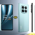 Poco M8 vs Vivo T4x