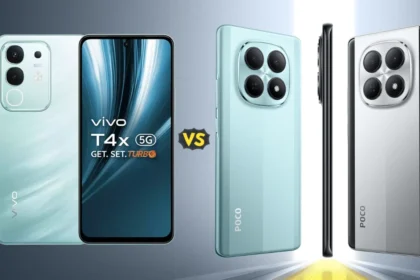 Poco M8 vs Vivo T4x