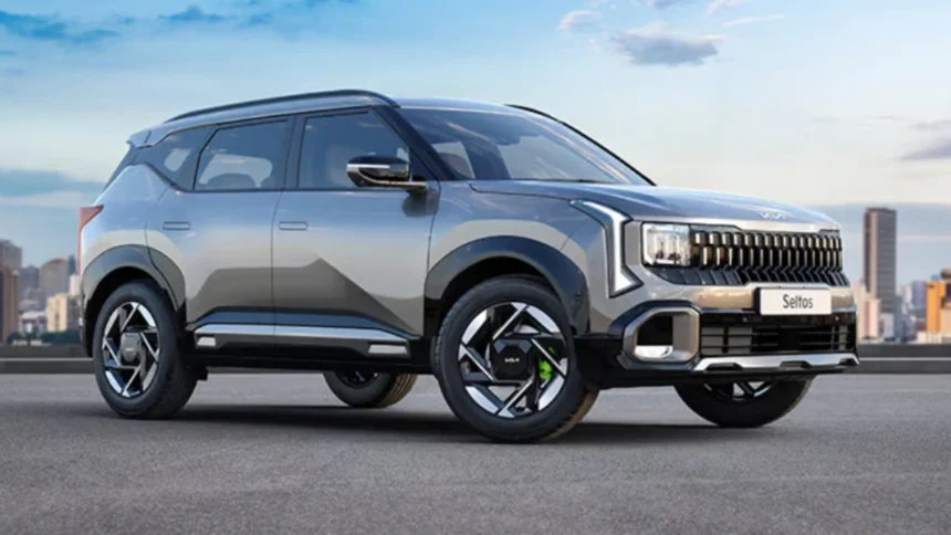 New Kia Seltos 2026 price revealed