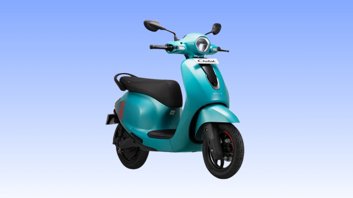 New Bajaj Chetak 2026