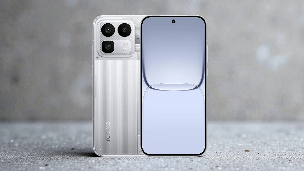 Realme Neo 8 launched