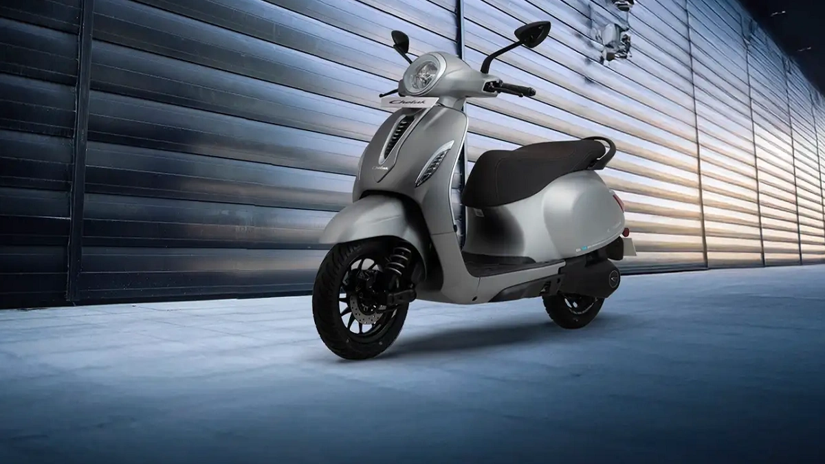 New Bajaj Chetak 2026 