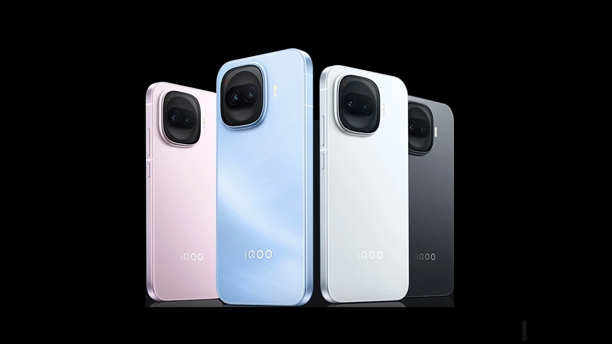 iQOO Z11 Turbo 200MP Camera