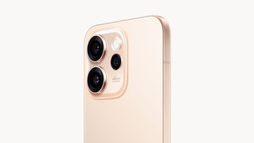 Oppo Reno 15 Pro Max launch