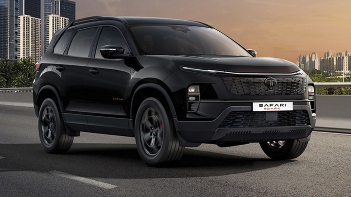 Tata Harrier Safari Petrol Price India